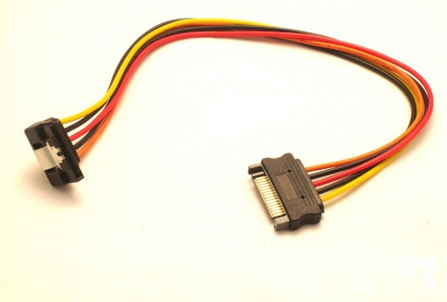 SATA 15P extension cable 