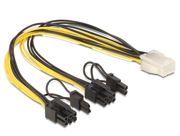 PCIE EPS power cable 