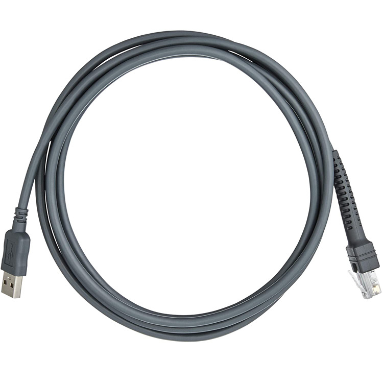 USB 2.0 AM to RJ 50 cable 