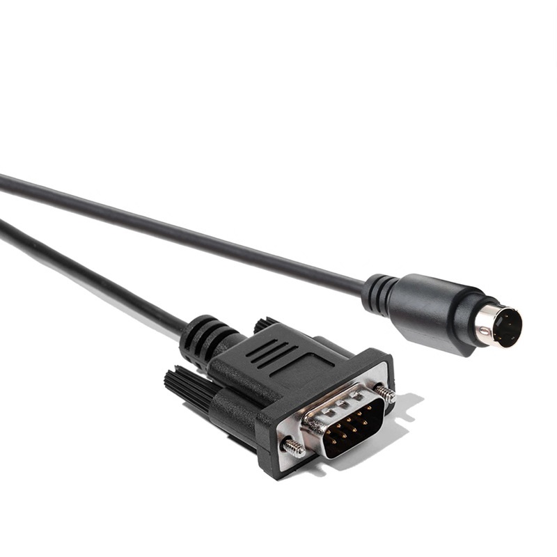 DB9 RS 232 male/ female to MIN