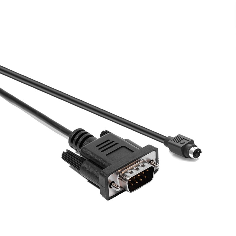 DB9 RS 232 male/ female to MIN