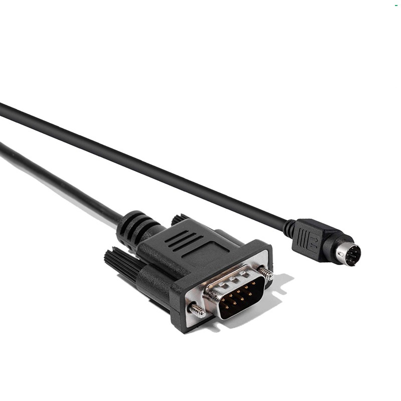 DB9 RS 232 male/ female to MIN